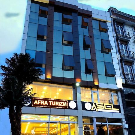 Trabzon Asel Suite Otel Akcaabat Eksteriør billede