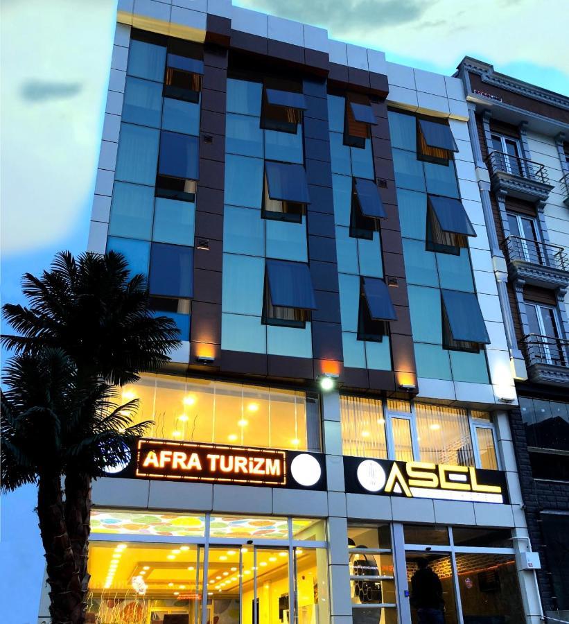 Trabzon Asel Suite Otel Akcaabat Eksteriør billede