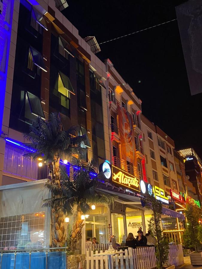 Trabzon Asel Suite Otel Akcaabat Eksteriør billede