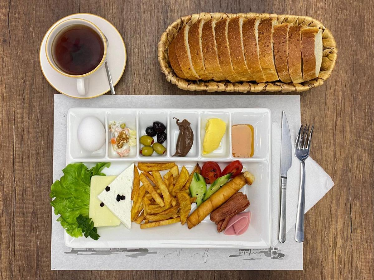 Trabzon Asel Suite Otel Akcaabat Eksteriør billede