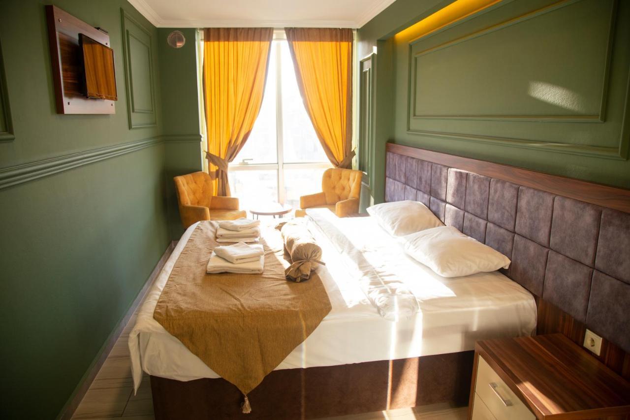 Trabzon Asel Suite Otel Akcaabat Eksteriør billede