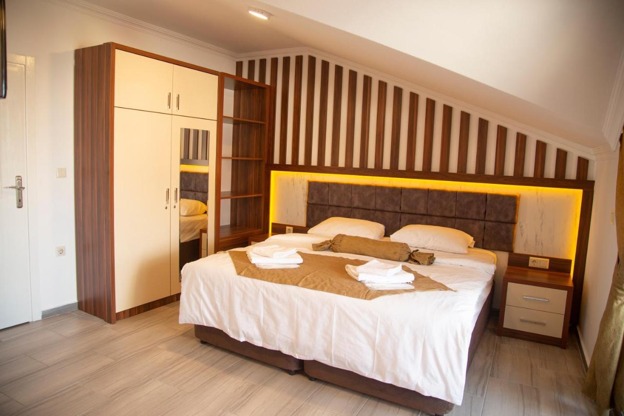 Trabzon Asel Suite Otel Akcaabat Eksteriør billede