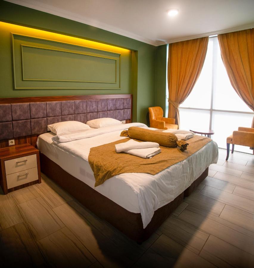 Trabzon Asel Suite Otel Akcaabat Eksteriør billede
