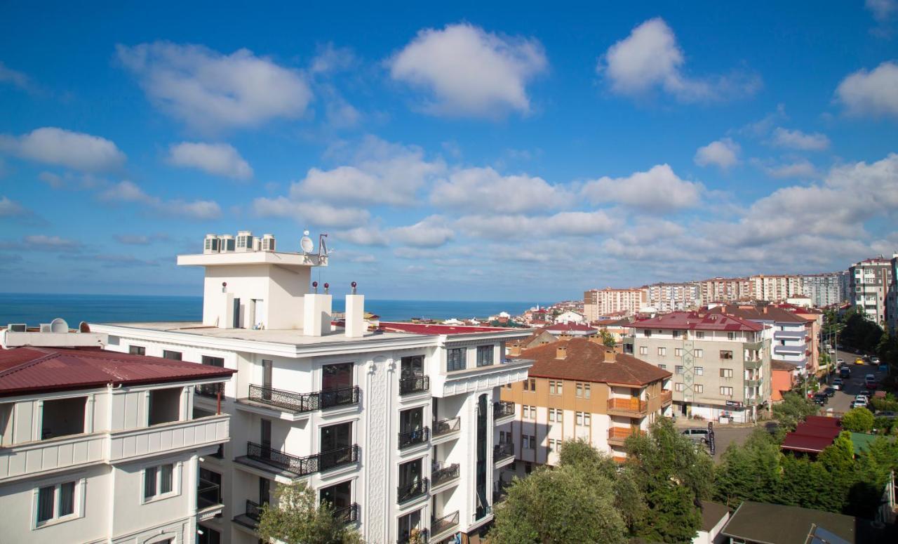 Trabzon Asel Suite Otel Akcaabat Eksteriør billede