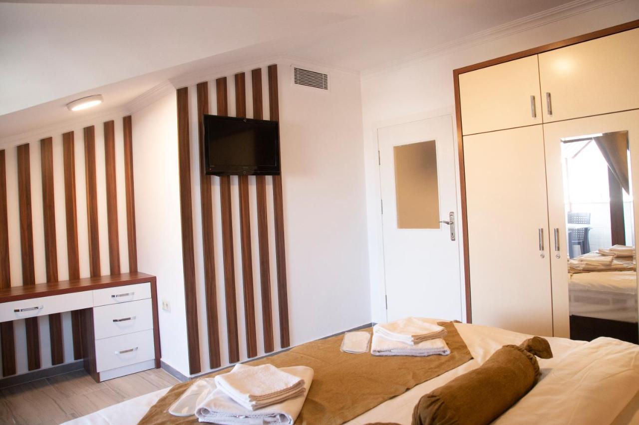 Trabzon Asel Suite Otel Akcaabat Eksteriør billede