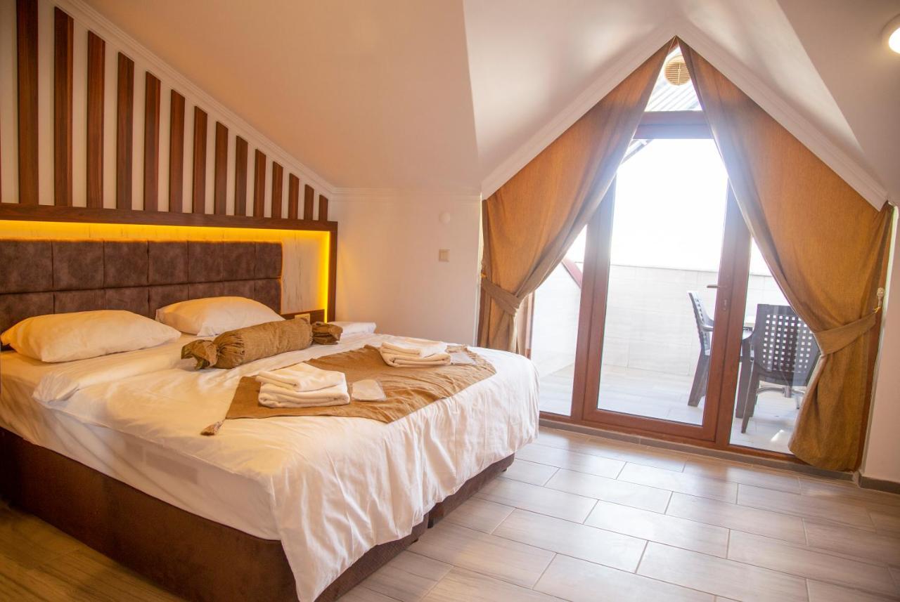 Trabzon Asel Suite Otel Akcaabat Eksteriør billede