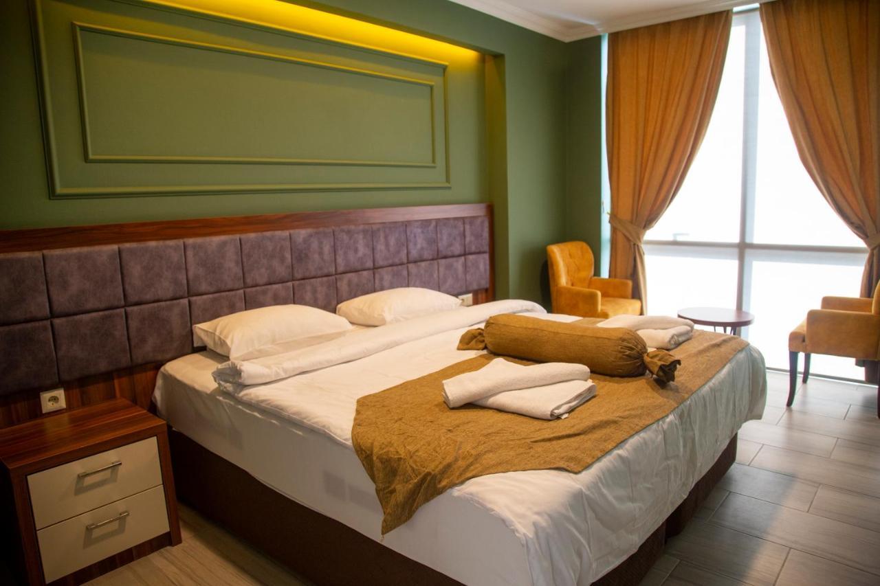 Trabzon Asel Suite Otel Akcaabat Eksteriør billede
