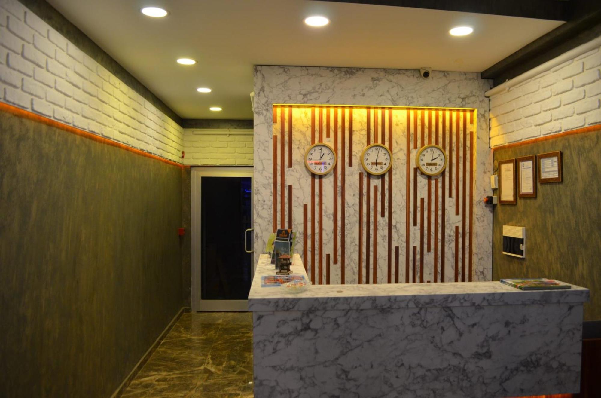 Trabzon Asel Suite Otel Akcaabat Eksteriør billede