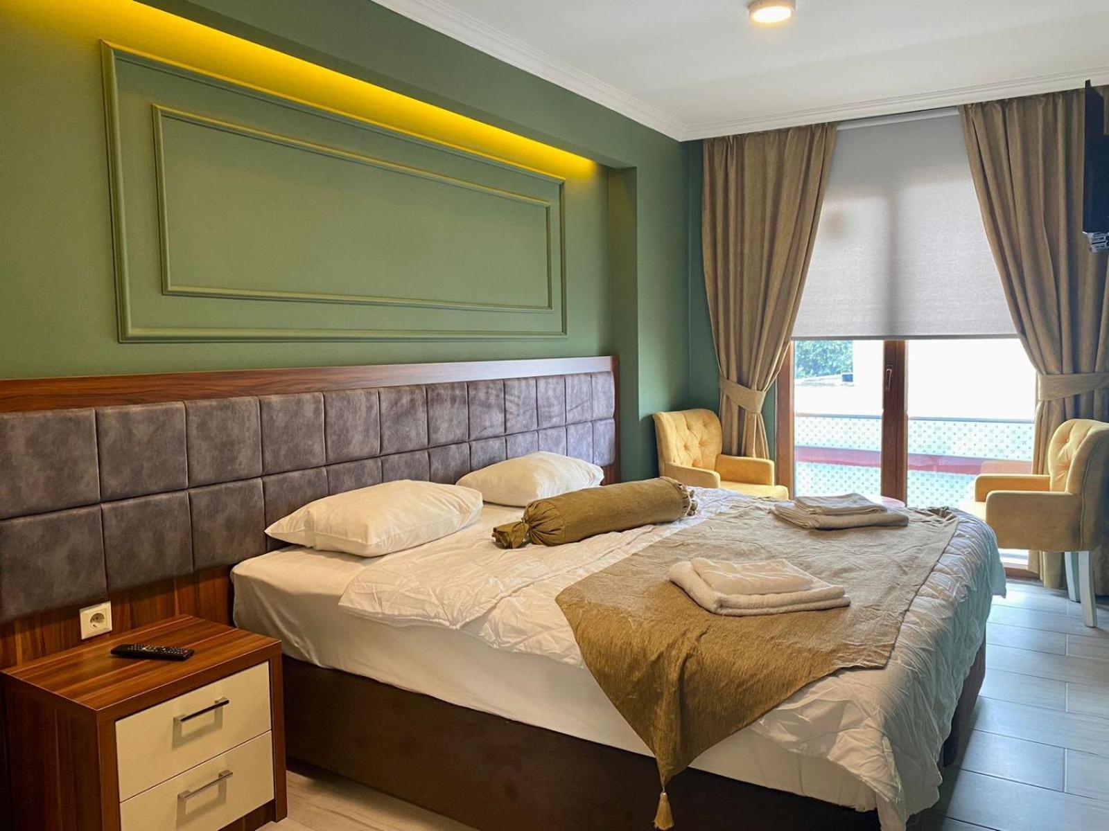 Trabzon Asel Suite Otel Akcaabat Eksteriør billede