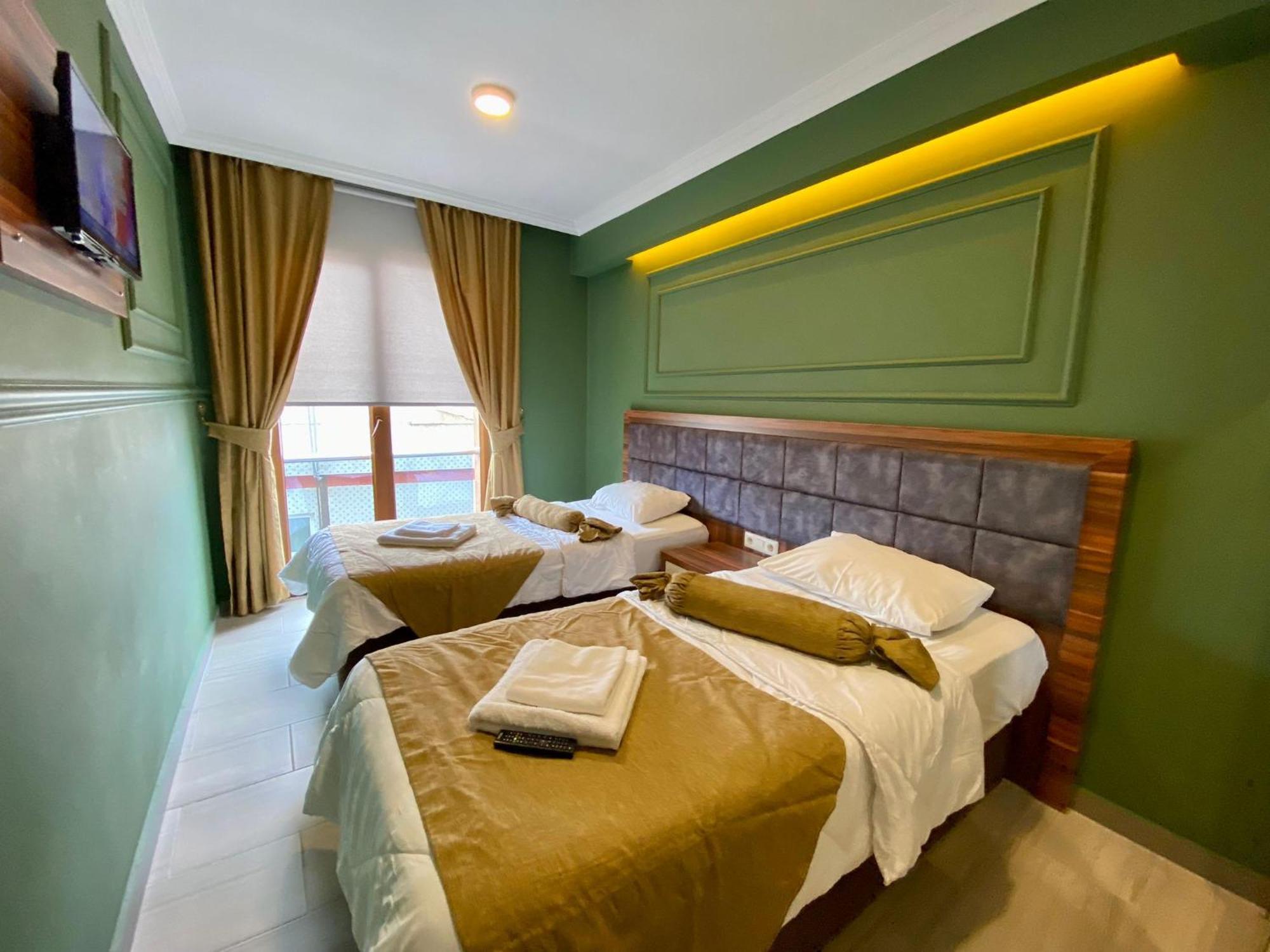 Trabzon Asel Suite Otel Akcaabat Eksteriør billede