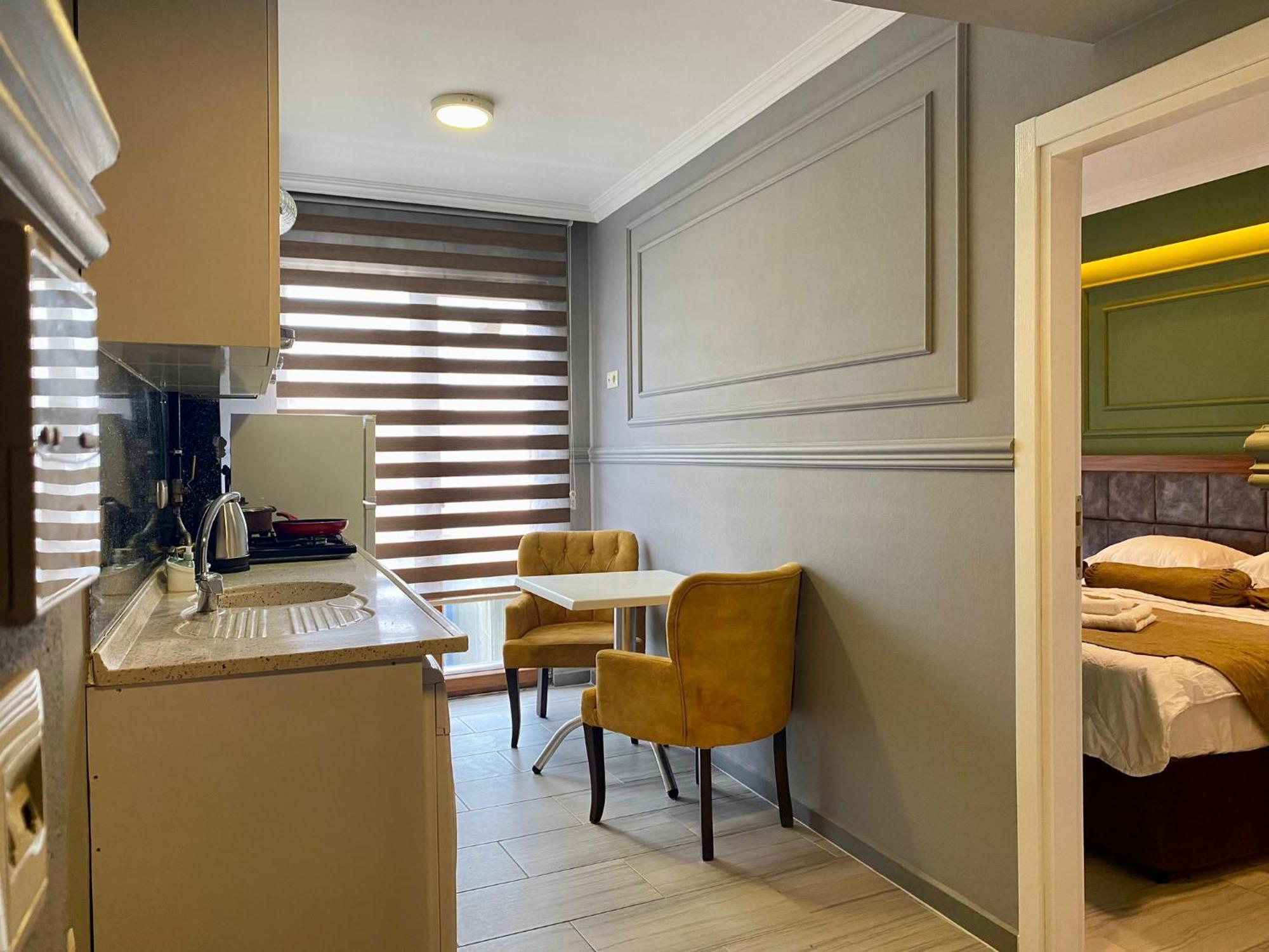 Trabzon Asel Suite Otel Akcaabat Eksteriør billede
