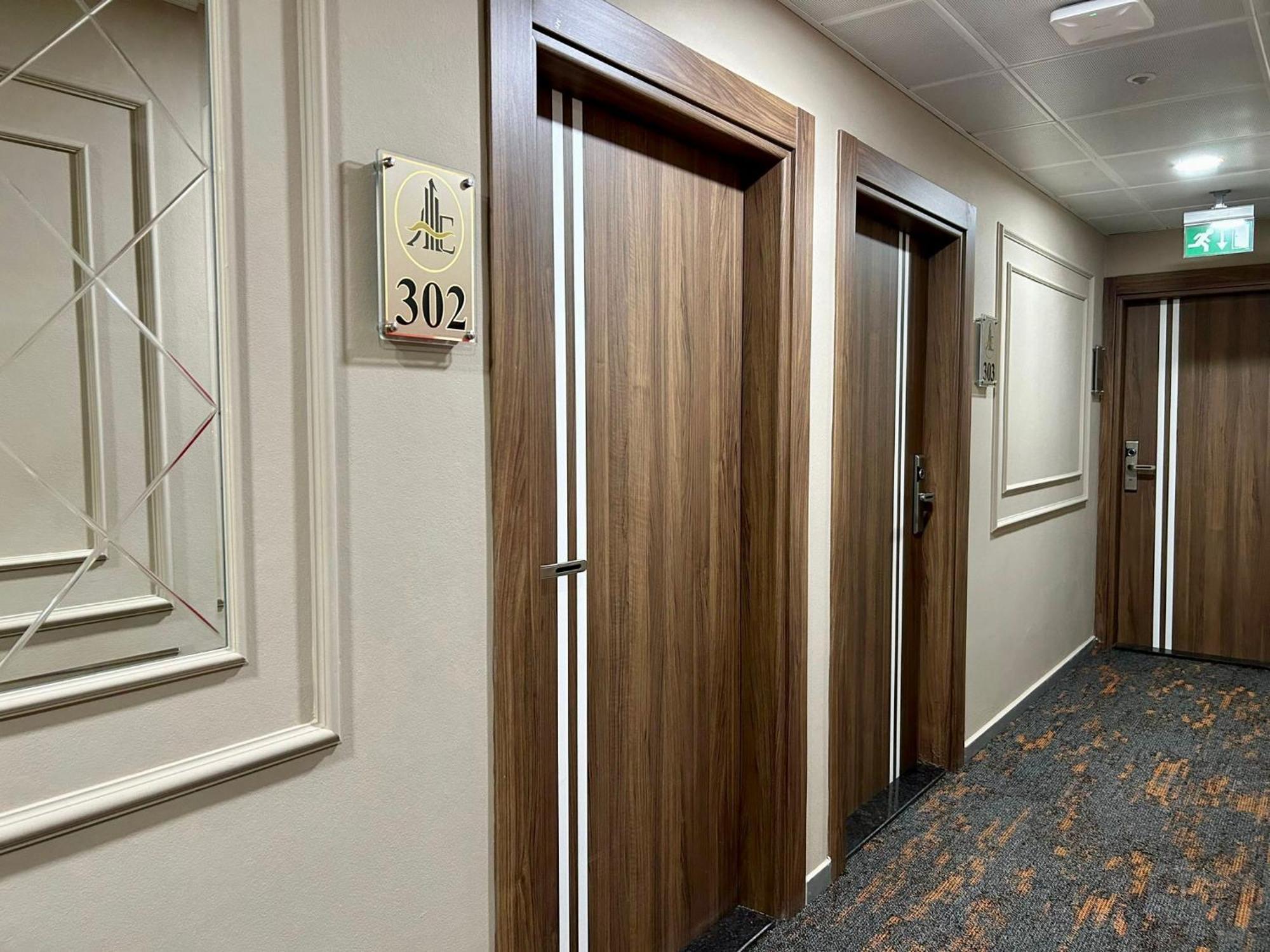 Trabzon Asel Suite Otel Akcaabat Eksteriør billede
