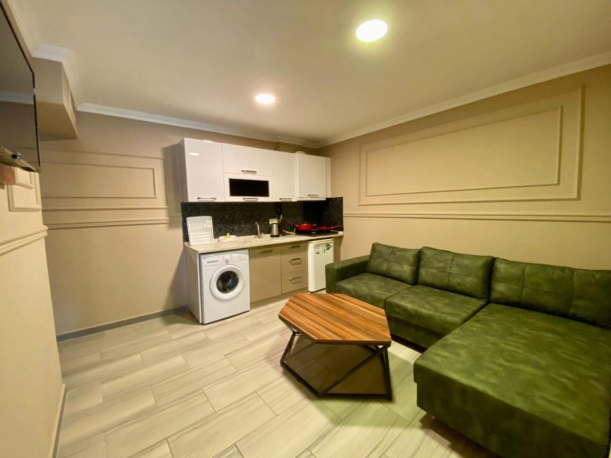 Trabzon Asel Suite Otel Akcaabat Eksteriør billede