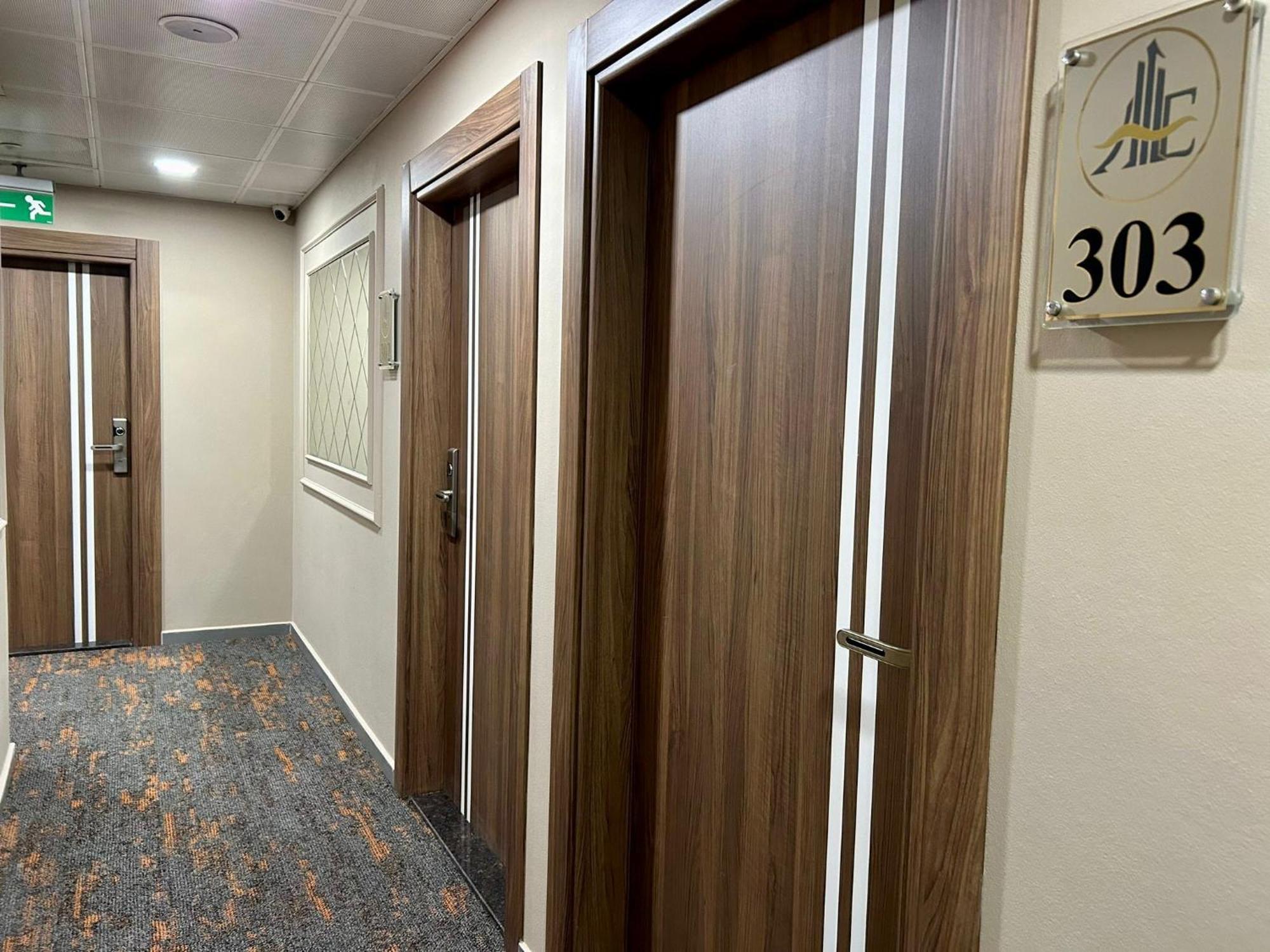 Trabzon Asel Suite Otel Akcaabat Eksteriør billede