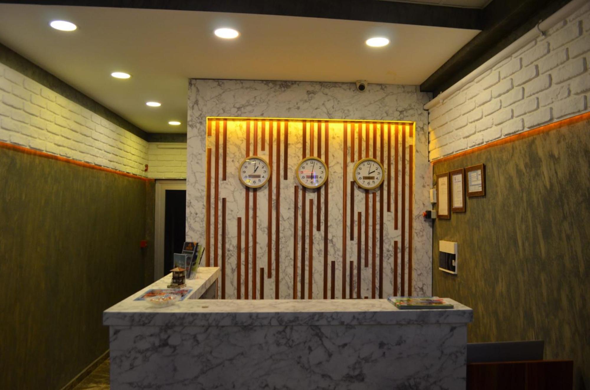 Trabzon Asel Suite Otel Akcaabat Eksteriør billede