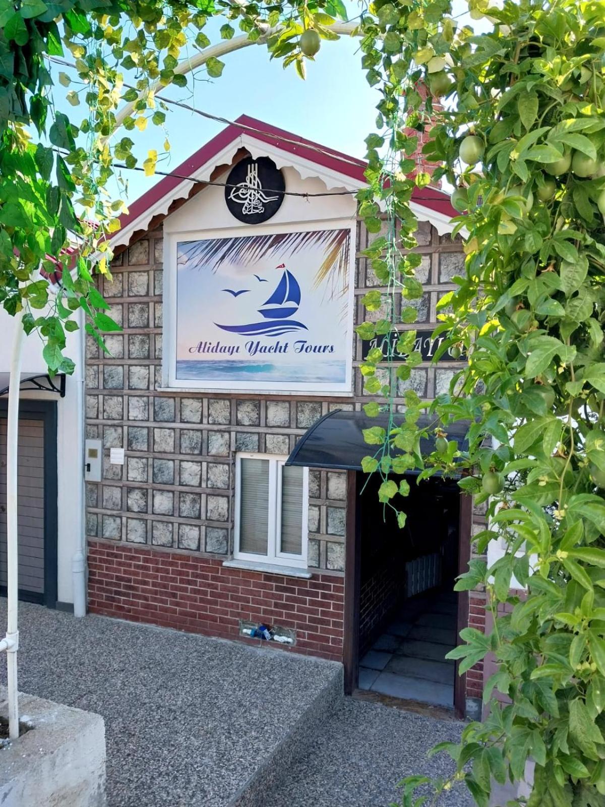 Trabzon Asel Suite Otel Akcaabat Eksteriør billede