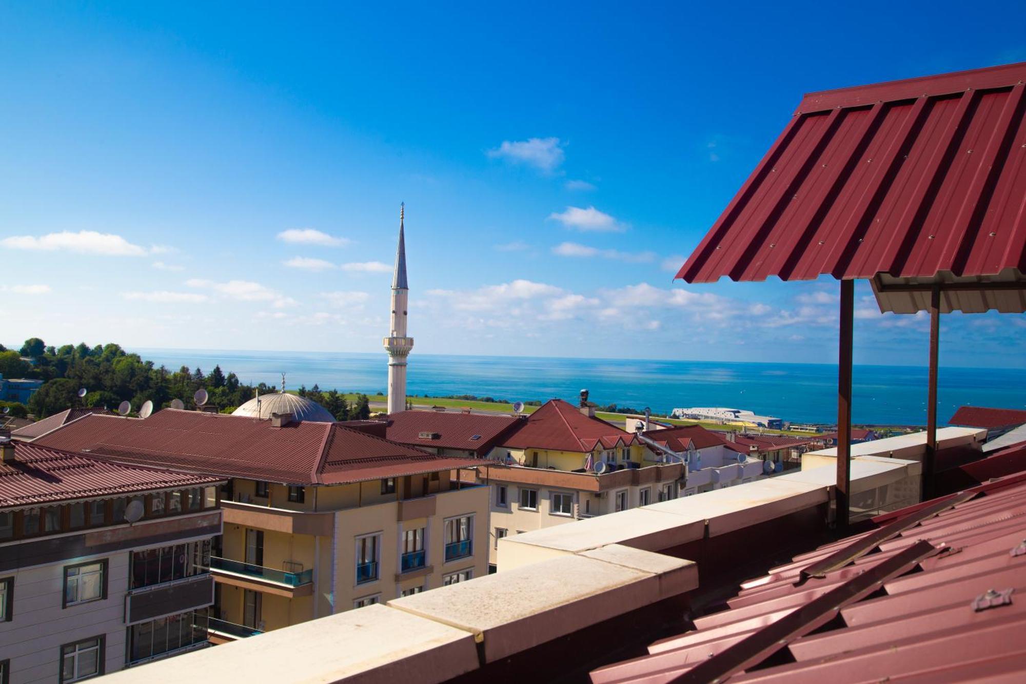 Trabzon Asel Suite Otel Akcaabat Eksteriør billede