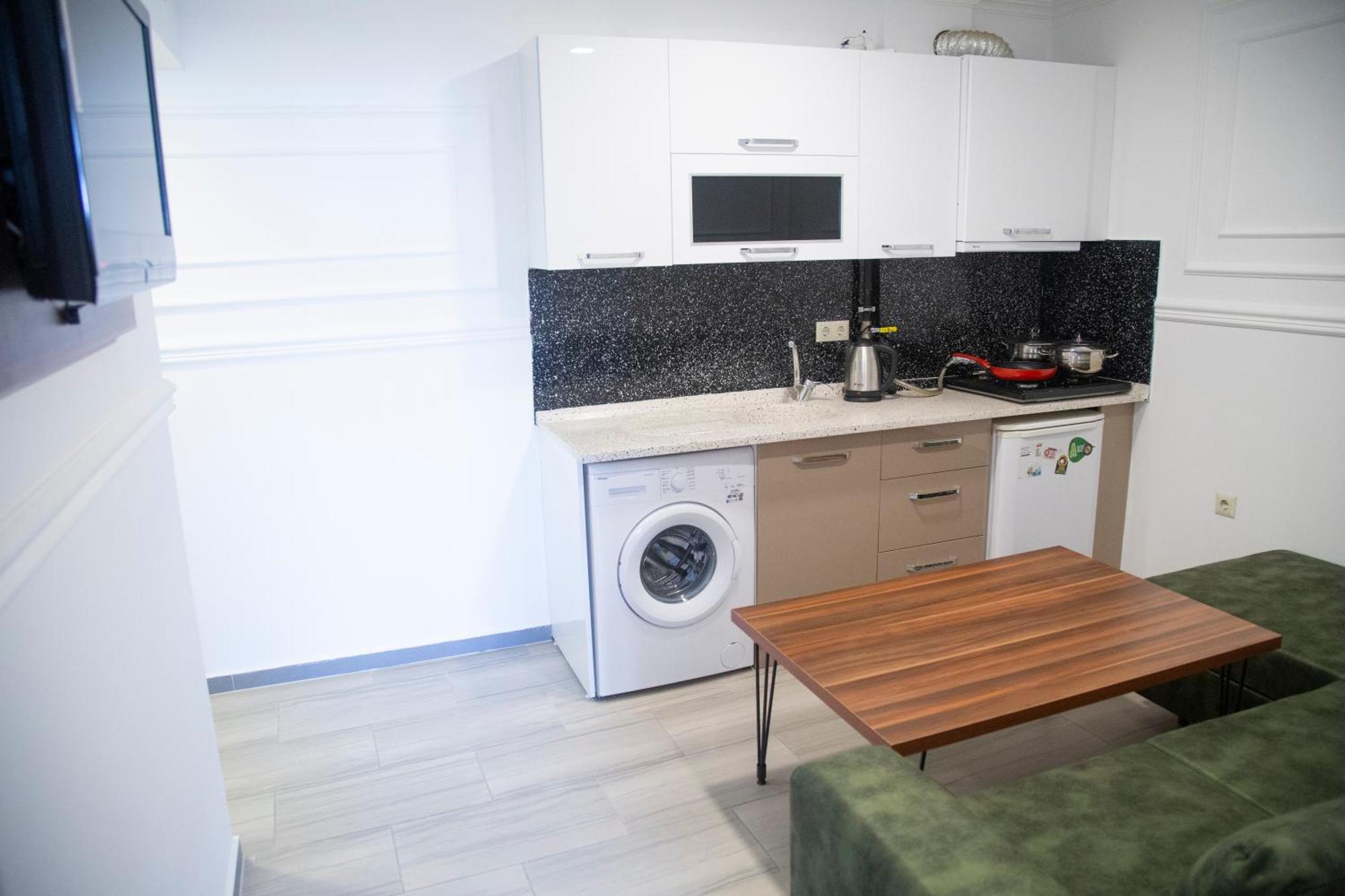 Trabzon Asel Suite Otel Akcaabat Eksteriør billede