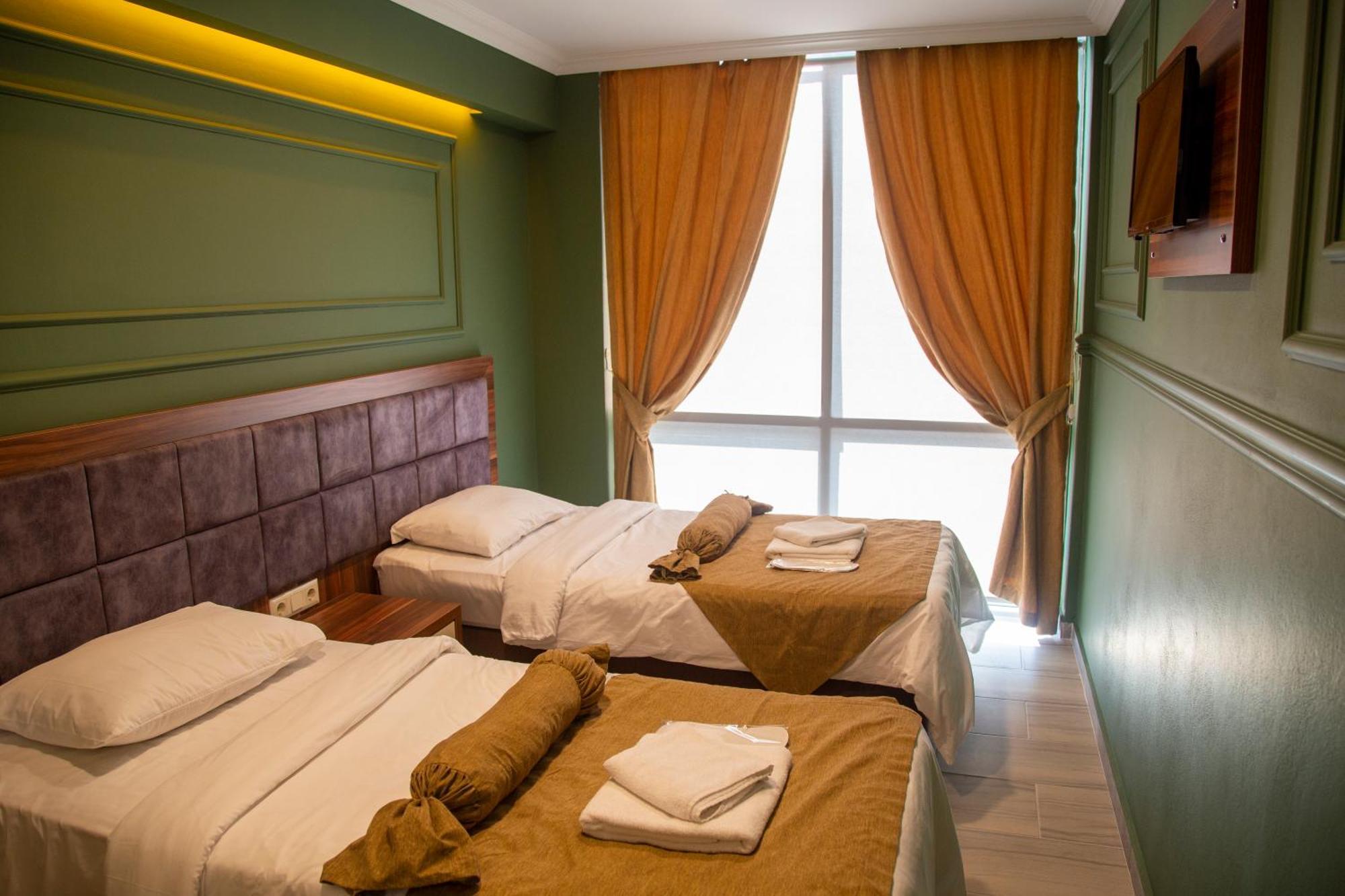 Trabzon Asel Suite Otel Akcaabat Eksteriør billede