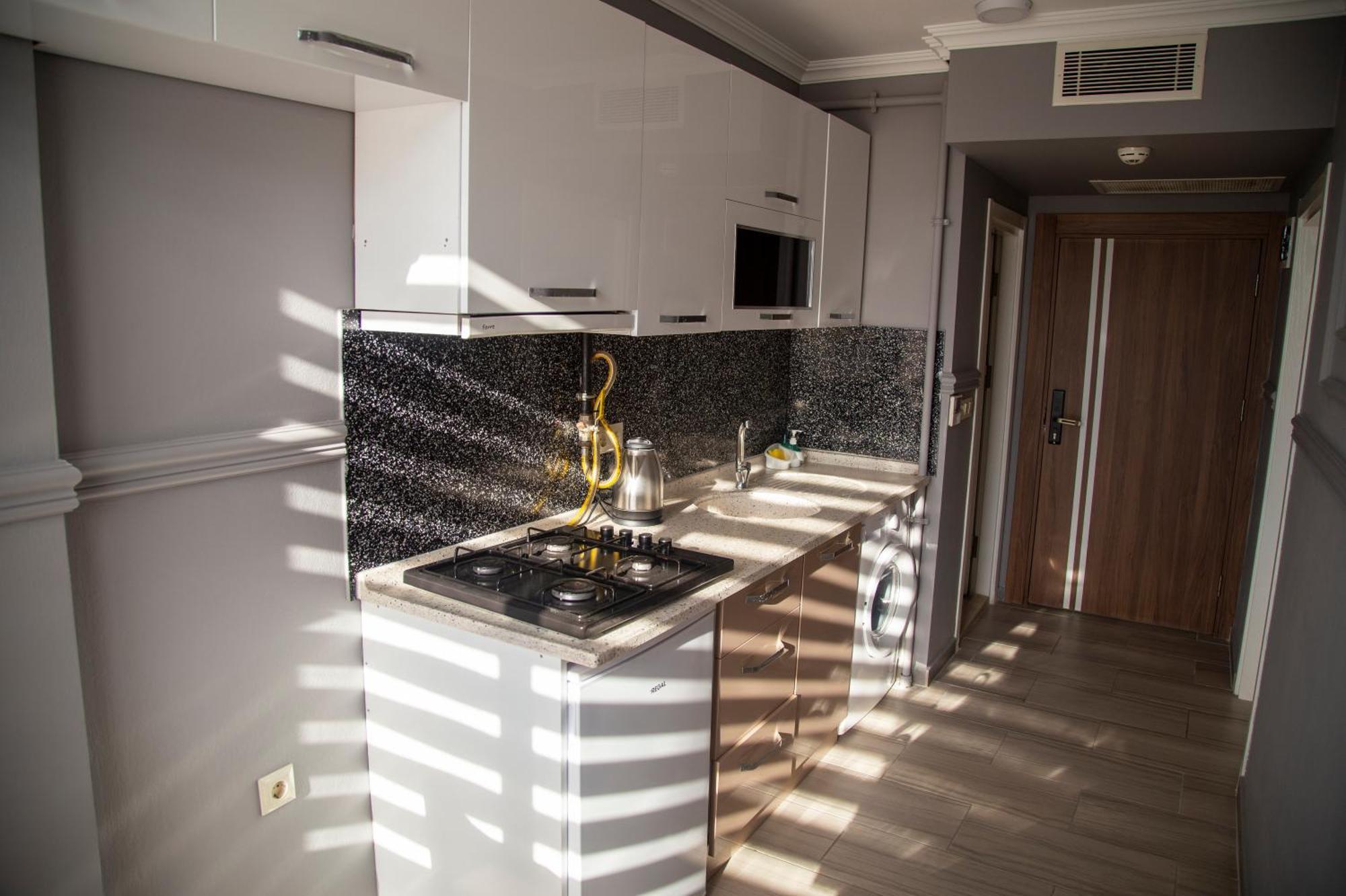 Trabzon Asel Suite Otel Akcaabat Eksteriør billede