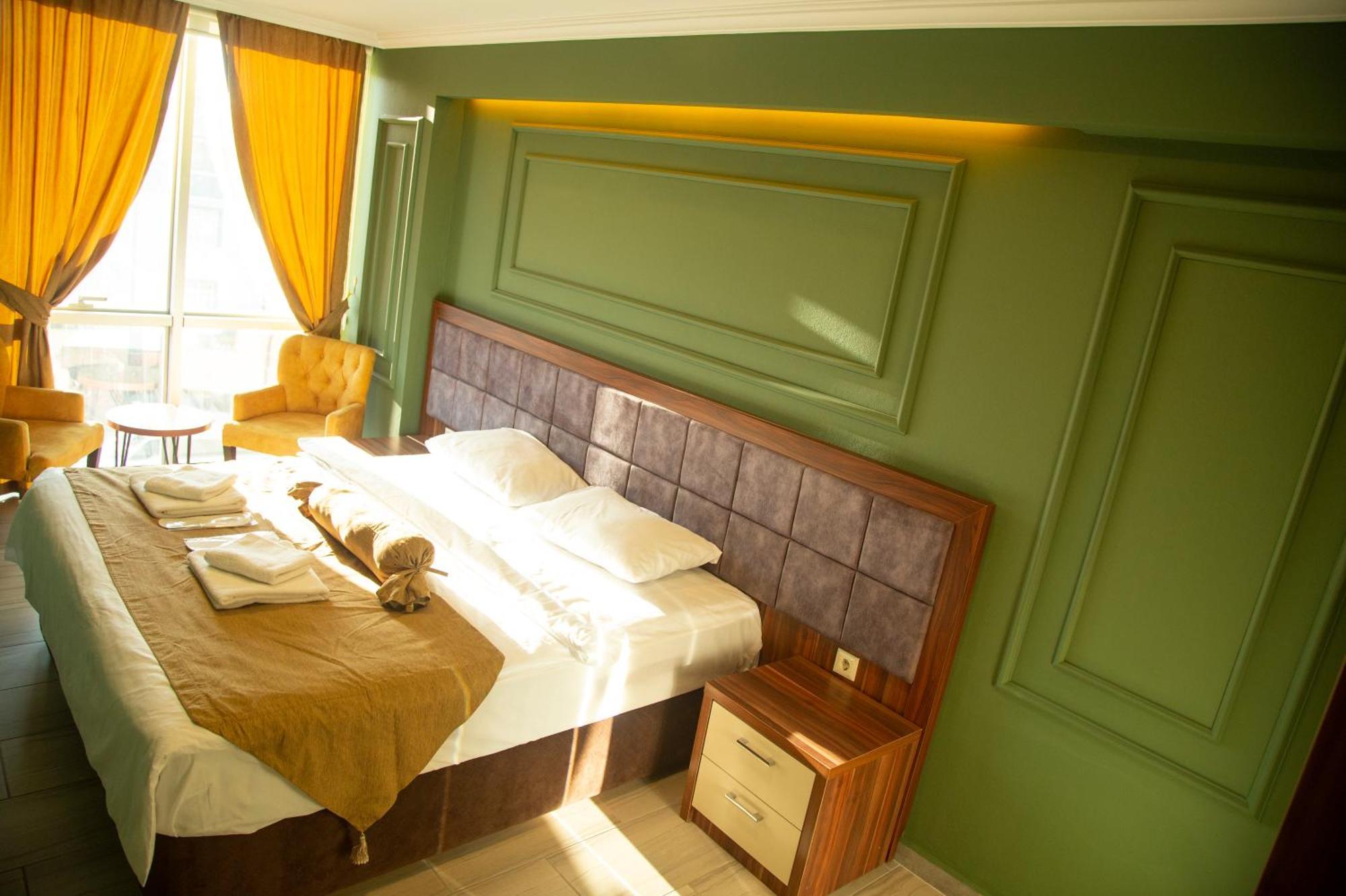Trabzon Asel Suite Otel Akcaabat Eksteriør billede