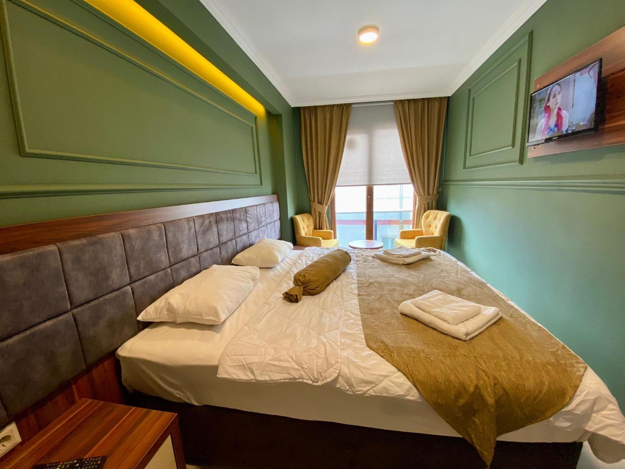 Trabzon Asel Suite Otel Akcaabat Eksteriør billede